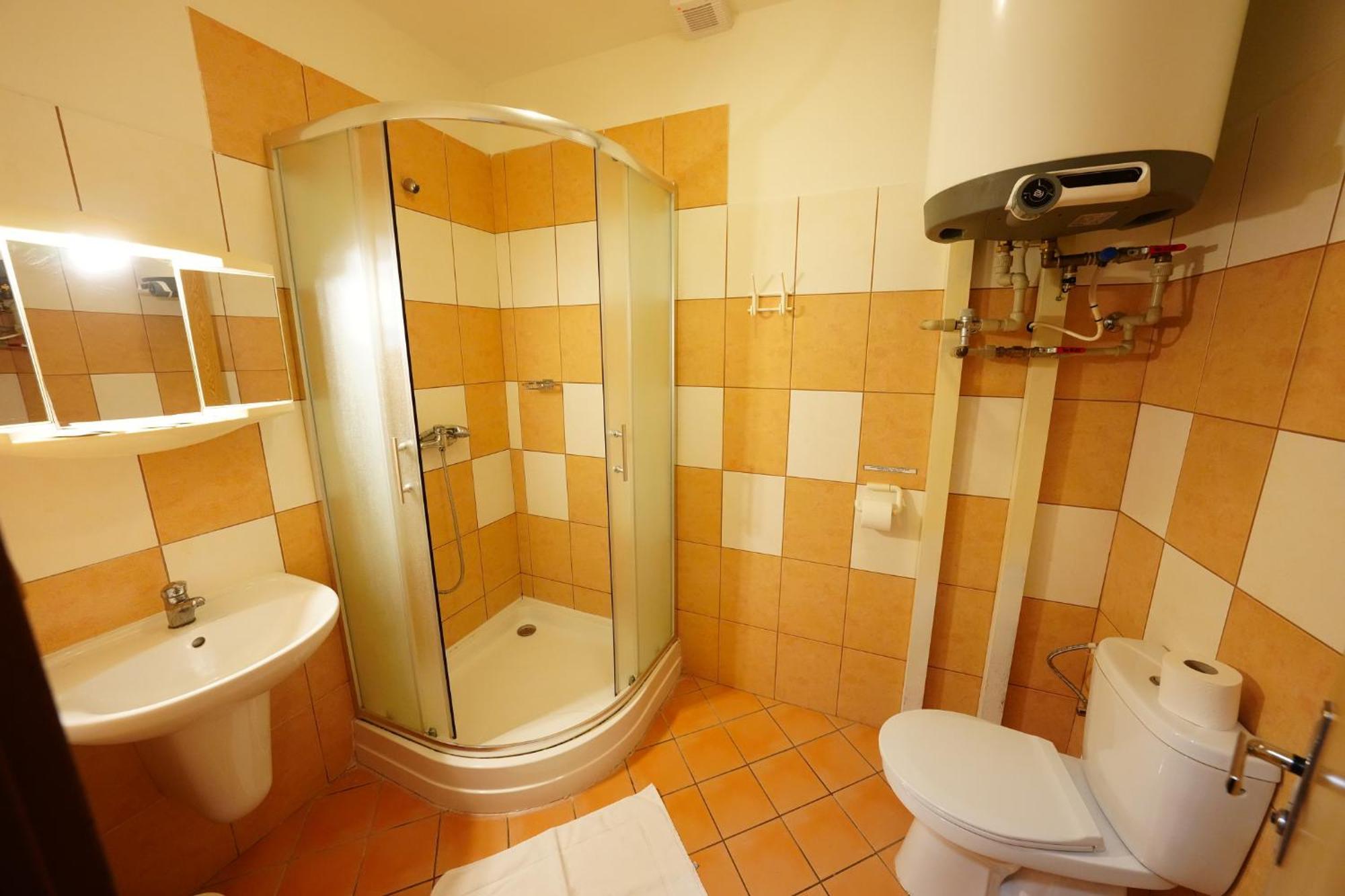 Resort Ohrada Visky Luaran gambar